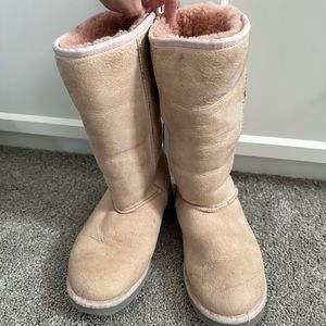 Classic Tall Ugg Boots - Pink
